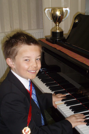 piano studio