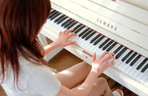 piano studio